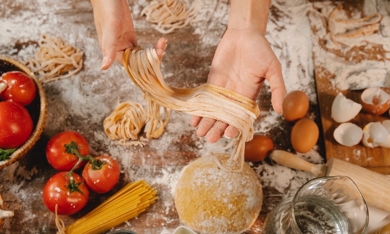 Can You Survive on a Pasta-Only Diet?